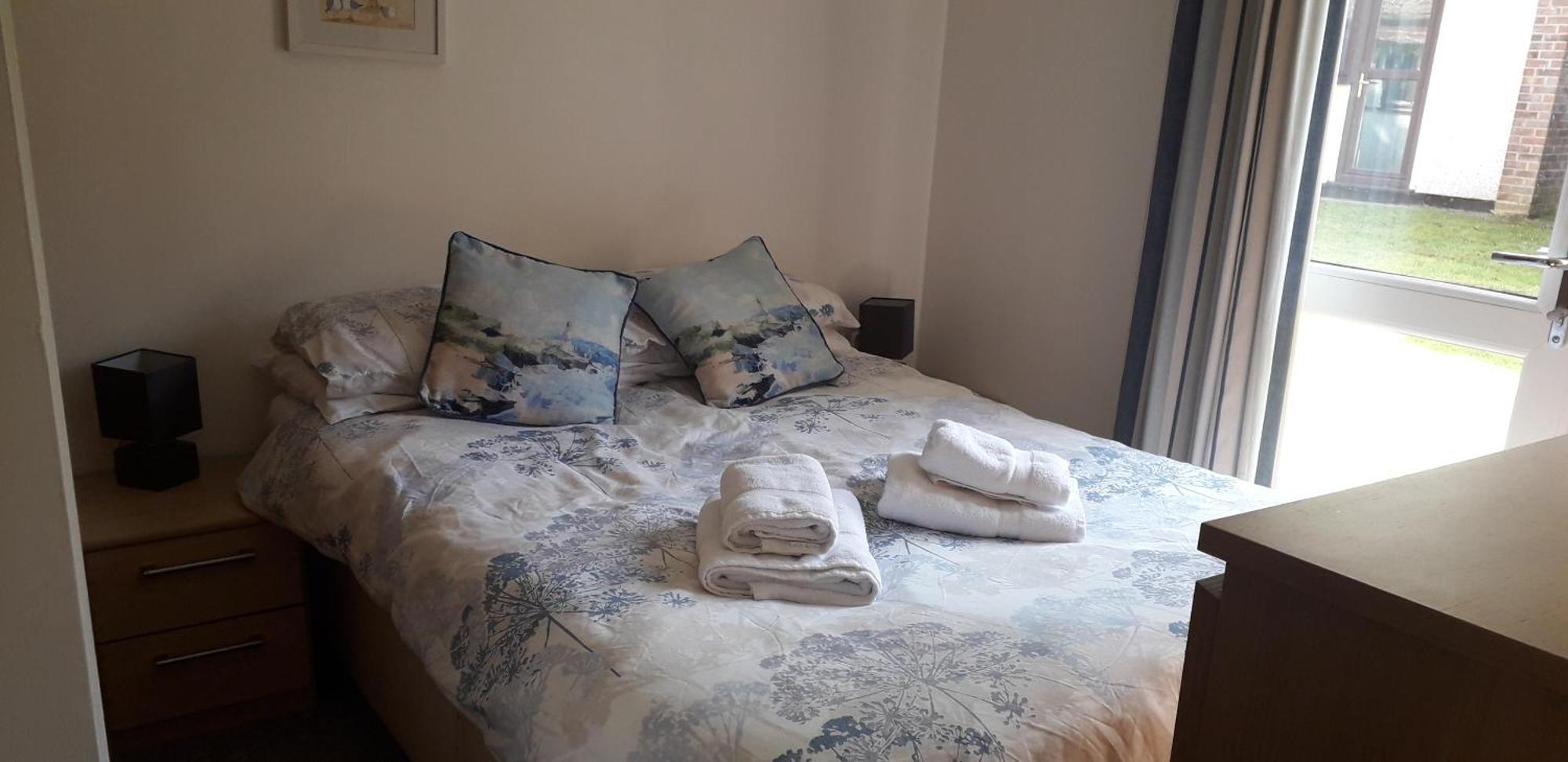 11 Trevithick Court Tolroy Manor Apartment Хейл Стая снимка